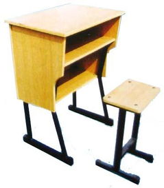 合肥冠朝家具订做教具课桌椅,学生食堂快餐桌椅,学生铁床